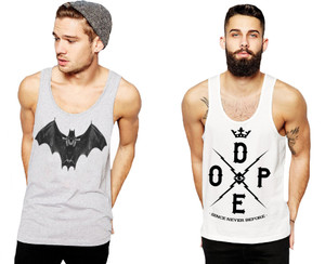 L'appel du vide Men's Vest