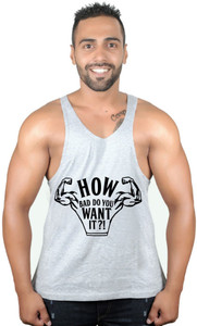 Boxrox Men's Vest