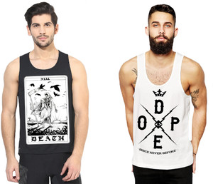 L'appel du vide Men's Vest