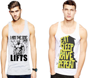 L'appel du vide Men's Vest