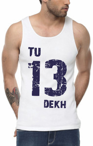 Elepants Men's Vest