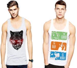 L'appel du vide Men's Vest