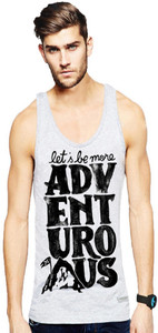 L'appel du vide Men's Vest