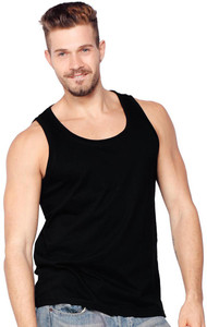 bewakoof sleeveless t shirts