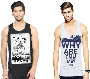 L'appel du vide Men's Vest