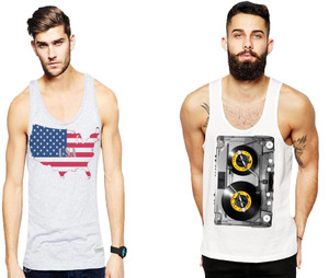 L'appel du vide Men's Vest