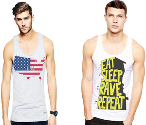 L'appel du vide Men's Vest