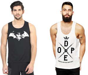 L'appel du vide Men's Vest