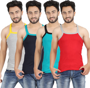 Mr.Fake Men's Vest