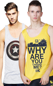 L'appel du vide Men's Vest