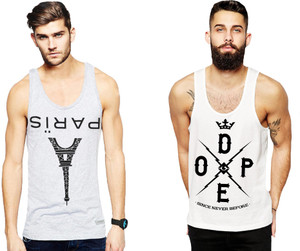 L'appel du vide Men's Vest