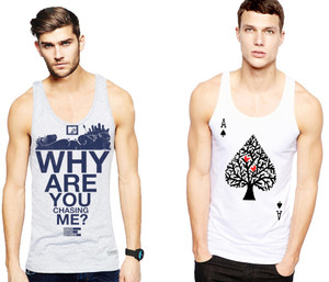 L'appel du vide Men's Vest