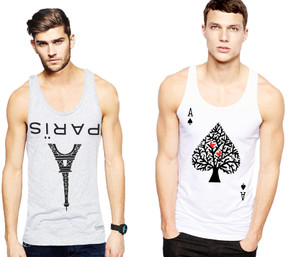 L'appel du vide Men's Vest