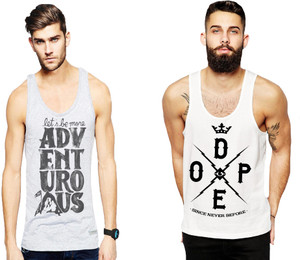 L'appel du vide Men's Vest