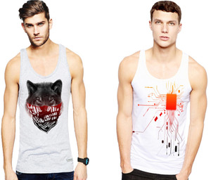 L'appel du vide Men's Vest