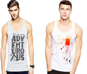 L'appel du vide Men's Vest