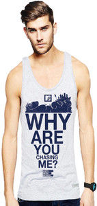 L'appel du vide Men's Vest