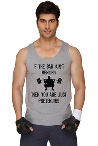 Sayitloud Men's Vest