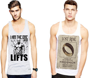 L'appel du vide Men's Vest