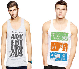 L'appel du vide Men's Vest
