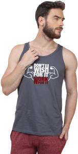 Sayitloud Men's Vest