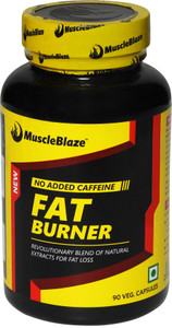 MuscleBlaze Fat Burner With Garcinia Cambogia (750 mg)