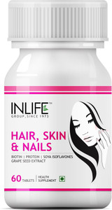 Inlife Hair, Skin & Nails