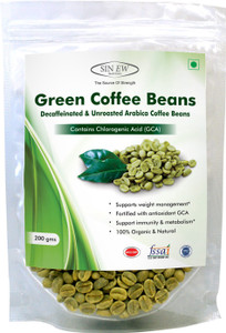 Sinew Green Coffee Instant Coffee 200 g