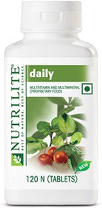 Amway Nutrilite Daily