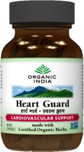 Organic India Heart Care - 60 Capsules