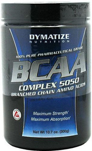 Dymatize BCAA powder 300g