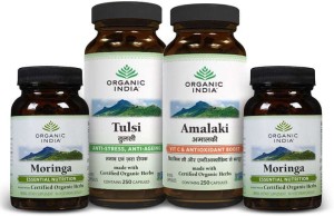 Organic India Antioxidant Combo Complete - II