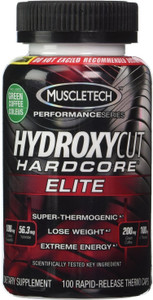 Muscletech Hydroxycut Elite