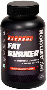 RobustDiet RD Extreme Fat Burner With Garcinia Cambogia