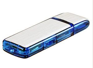 Kushagra PEN DRIVE SHAPE -4GB USB Flash Drive 4 GB Voice Recorder