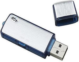 Rapter SD-360 4 GB Voice Recorder