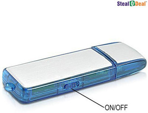 Stealodeal USB Voice Recording Pendrive 4 GB Voice Recorder