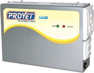 Proyet LCD Digi Voltage Stabilizer