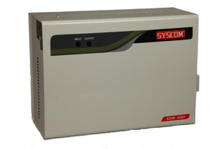 Syscom SDB-400 Voltage Stabilizer