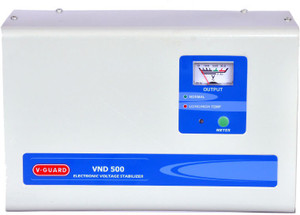 V Guard VND 500 For AC upto 2 Ton Voltage Stabilizer