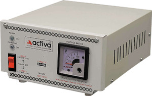 ACTIVA 0.5 KVA /100-300V REFRIGERATOR VOLTAGE STABILIZER