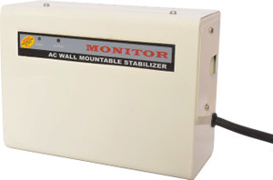 Monitor 4 KVA For 1.5 Ton AC Voltage Stabilizer