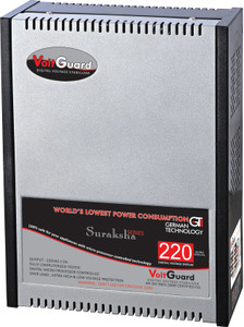 VOLTGUARD VGL 511 SB DIGITAL AC VOLTAGE STABILIZER