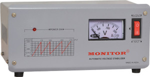 Monitor FRIDGE METER Voltage Stabilizer