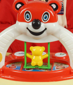 panda creation musical activity walker