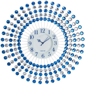 Decorative Glass Wall Clocks