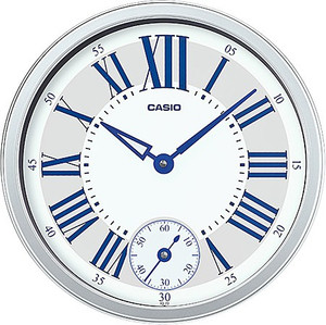 casio wall clock