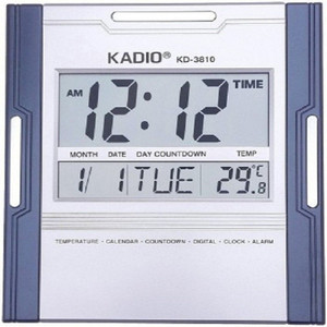 Kadio digital shop watch