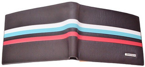 Bogesi Boys Black Artificial Leather Wallet