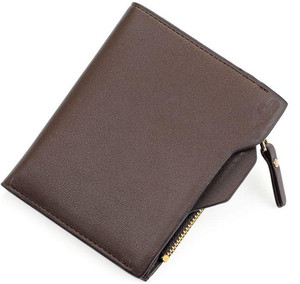 Bizarre Kraftz Men Casual Brown Artificial Leather Wallet